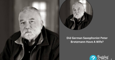 Did German Saxophonist Peter Brotzmann Have A Wife?