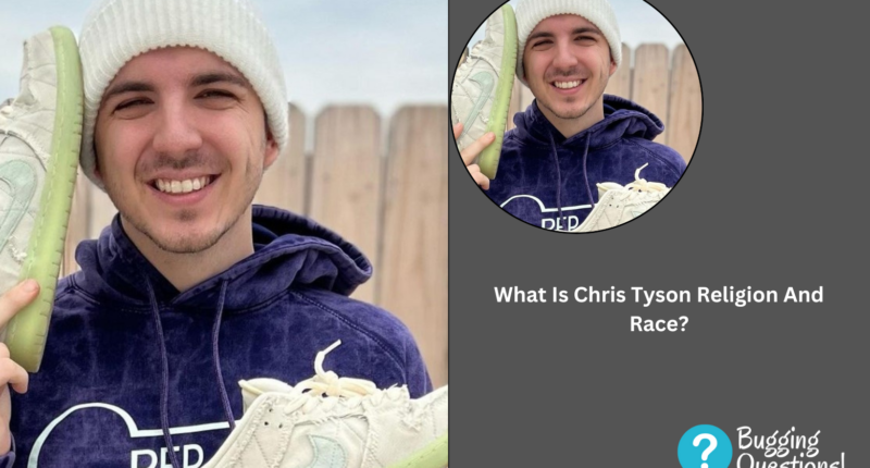 What Is Chris Tyson Religion And Race?