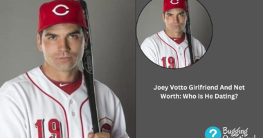 Joey Votto Girlfriend And Net Worth: Who Is He Dating?