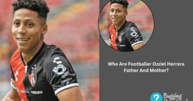 Who Are Footballer Ozziel Herrera Father And Mother?