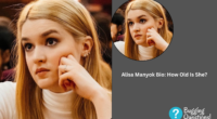Alisa Manyok Bio: How Old Is She?