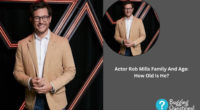 Actor Rob Mills Family And Age