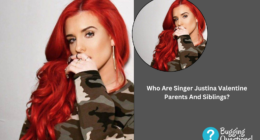 Who Are Singer Justina Valentine Parents And Siblings?