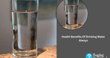 Health Benefits Of Drinking Water Always