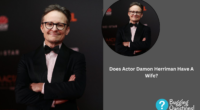 Does Actor Damon Herriman Have A Wife?