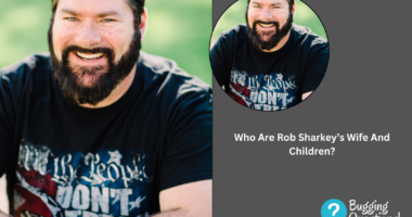 Who Are Rob Sharkey’s Wife And Children?