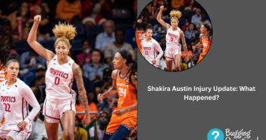 Shakira Austin Injury Update: What Happened?