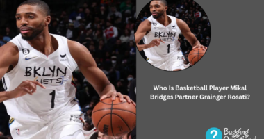 Who Is Basketball Player Mikal Bridges Partner Grainger Rosati?