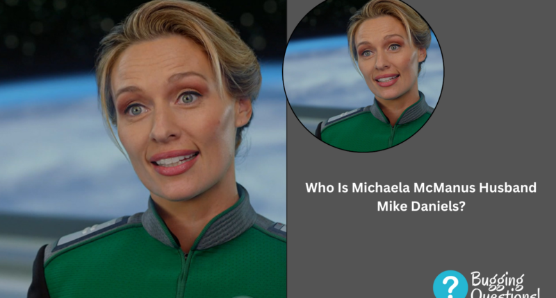 Who Is Michaela McManus Husband Mike Daniels?