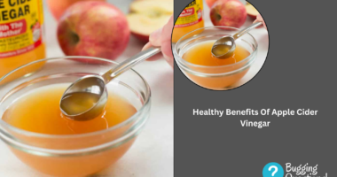 Healthy Benefits Of Apple Cider Vinegar