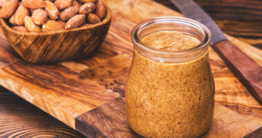 Healthy Benefits Of Almond Butter