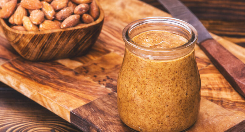 Healthy Benefits Of Almond Butter