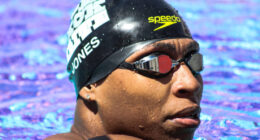 Who Is Swimmer Cullen Jones Wife Rupi Desai?