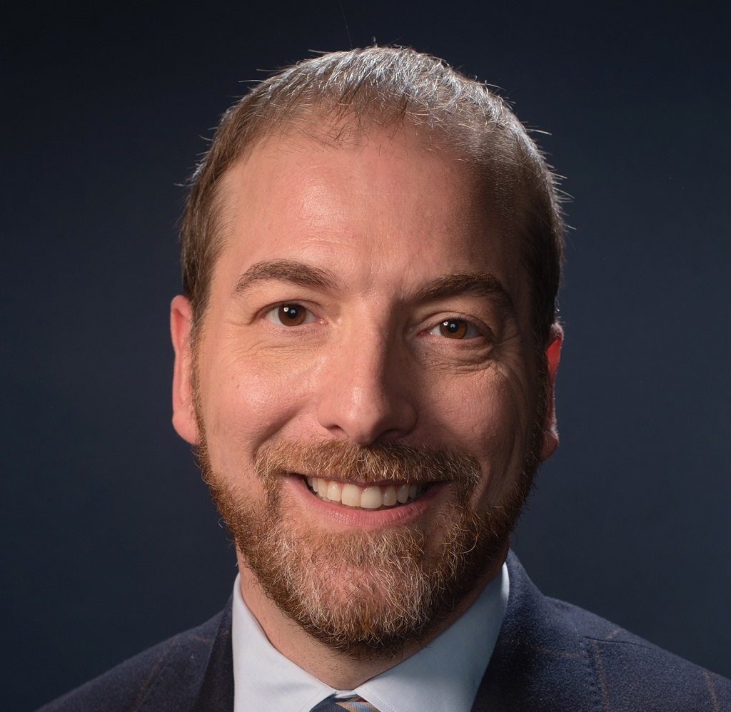 Is Journalist Chuck Todd A Jewish Or Christian Follower?