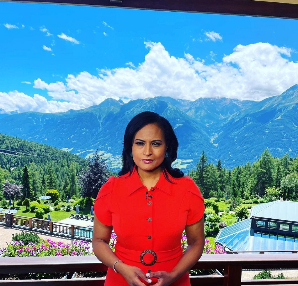 What Is Kristen Welker Race And Religion?