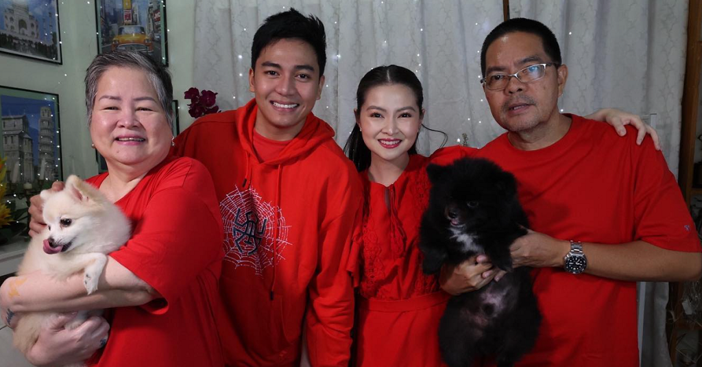 Who Are Barbie Forteza Parents Imelda And Tony Forteza?