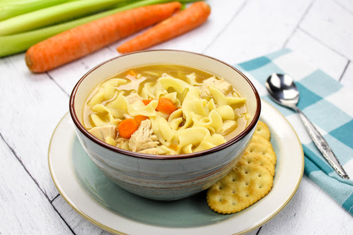 How To Make A Flavorful And Hearty Chicken Noodle Soup