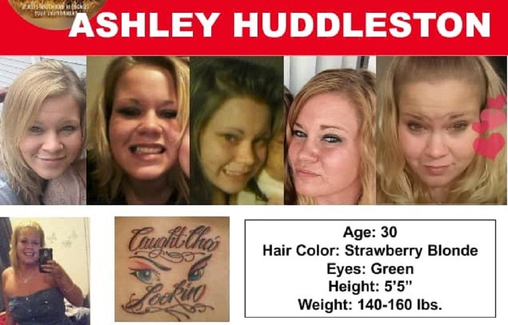 Is Ashley Huddleston Still Missing Or Found?