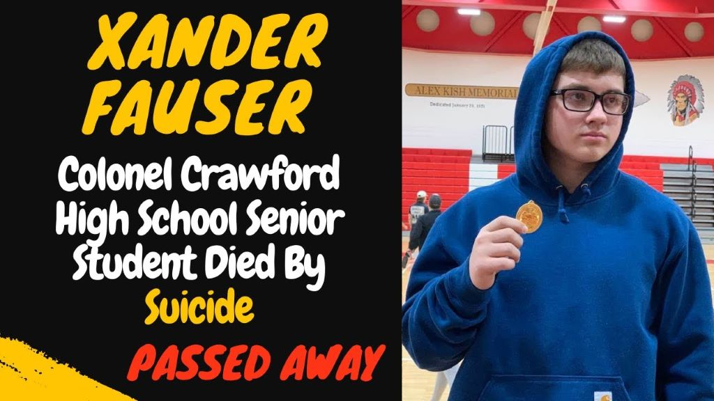 Xander Fauser Obituary And Death: What Happened?