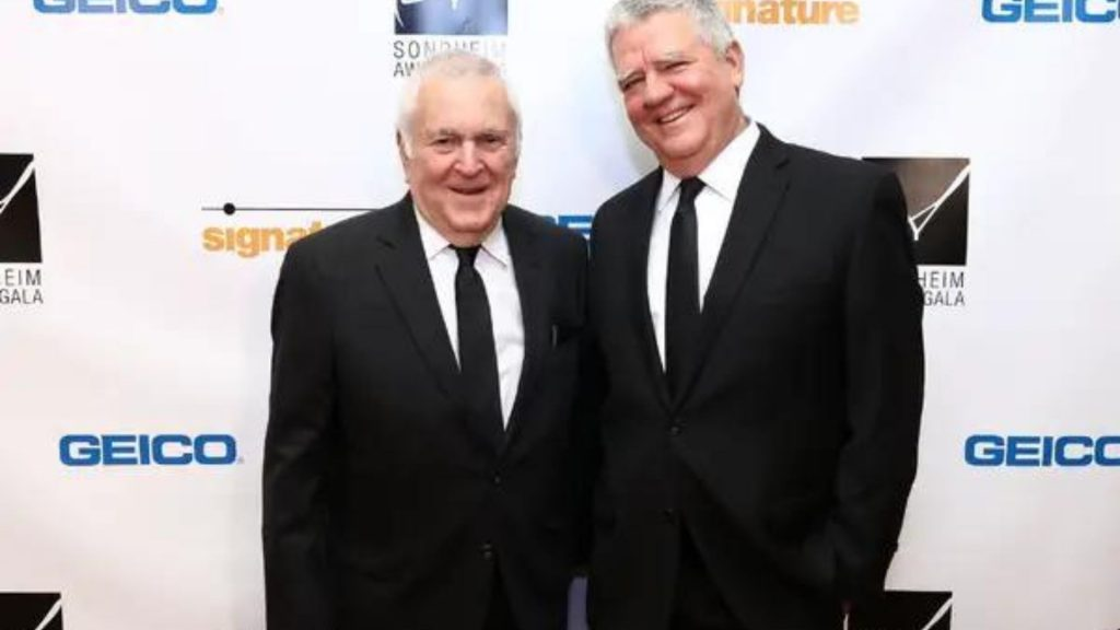 Who Is John Kander’s Partner?