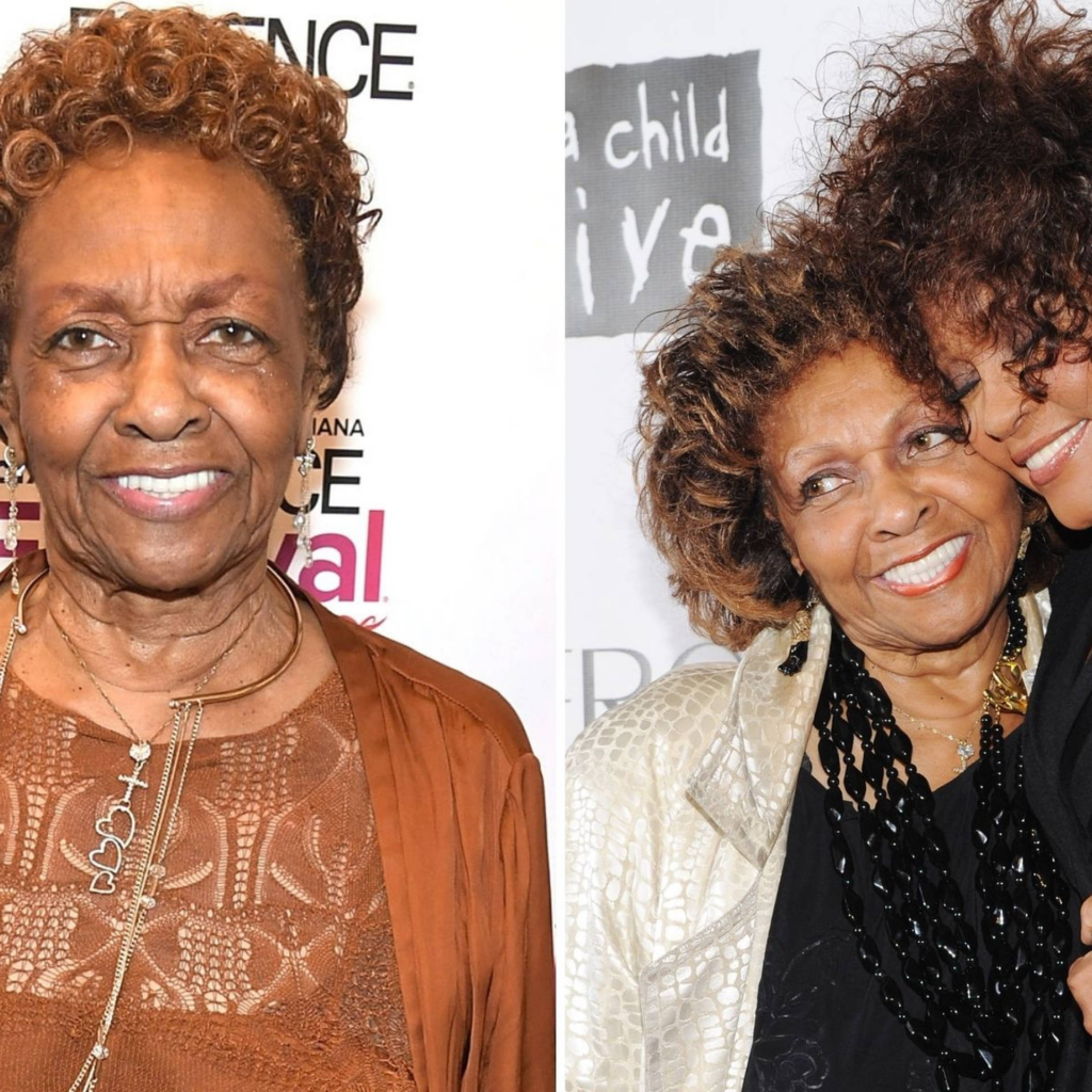 How Old Is Cissy Houston?