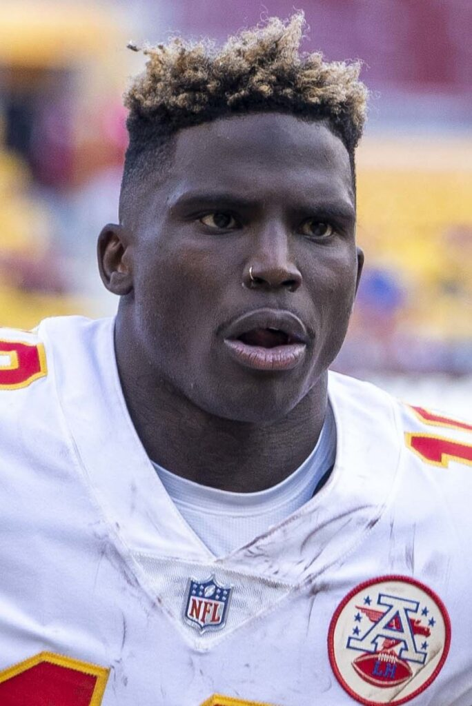 What Is Tyreek Hill Current Net Worth?