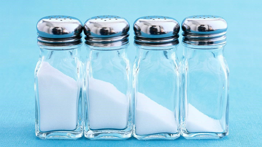 Healthy Ways To Reduce Your Salt Intake