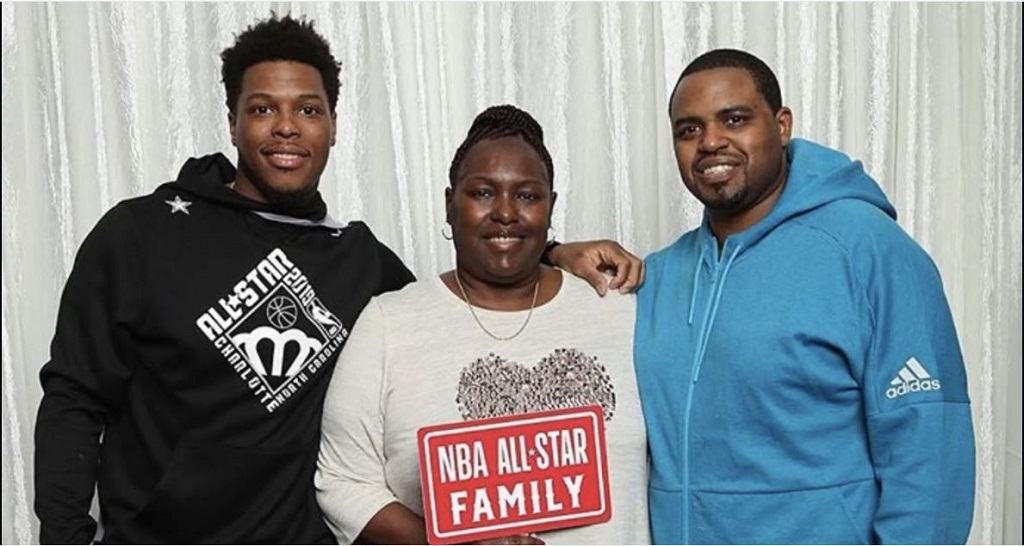 Kyle Lowry Mother And Ethnicity