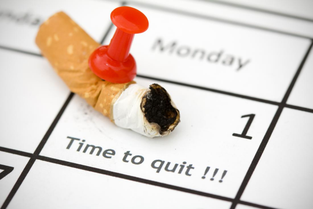 How To Quit Smoking And Overcome Nicotine Addiction