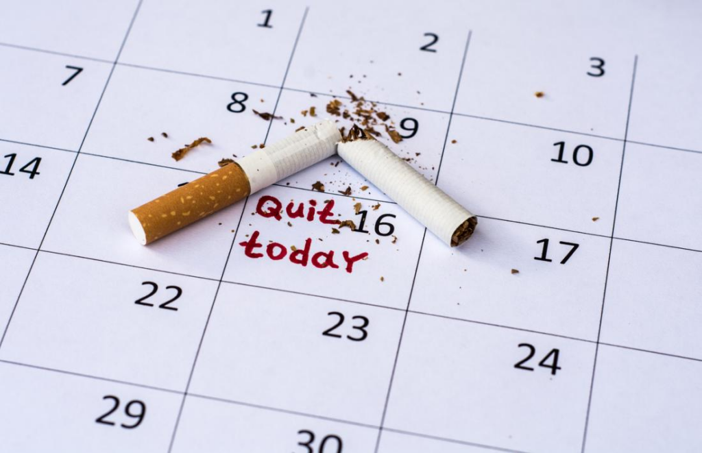 How To Quit Smoking And Overcome Nicotine Addiction