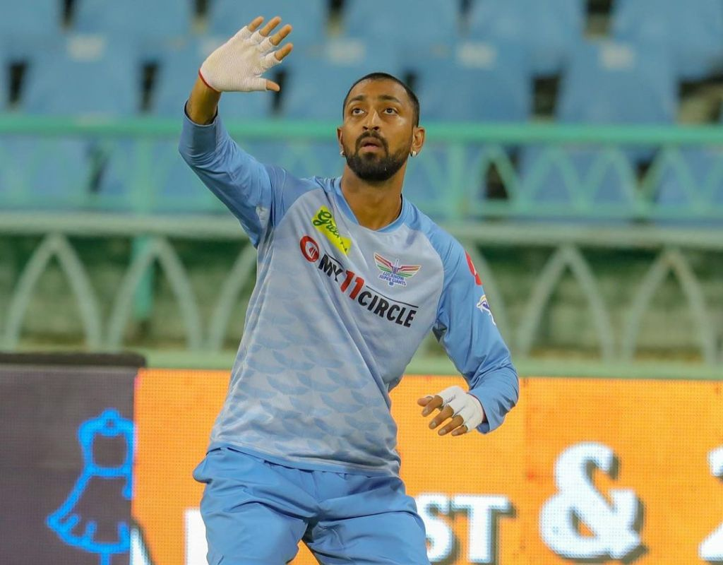 Did LSG Player Krunal Pandya Undergo Hair Transplant?