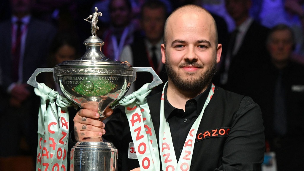 What Is Snooker Player Luca Brecel Religion And Ethnicity?