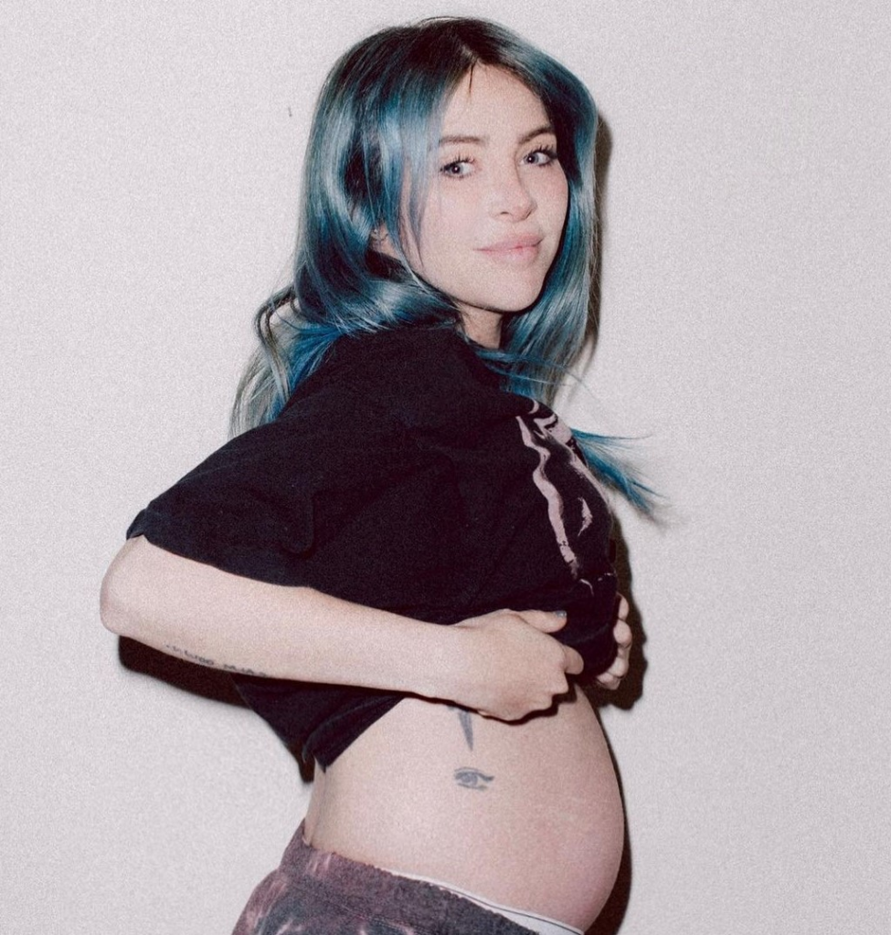 Is Alison Wonderland And Her Partner Ti West Expecting A Baby?