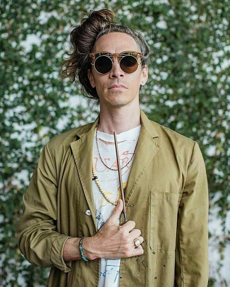 Who Is Brandon Boyd Partner?