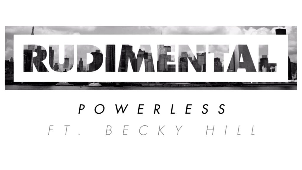 Are Becky Hill And Rudimental Related?