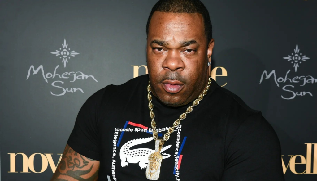 Does American Rapper Busta Rhymes Have A Wife?