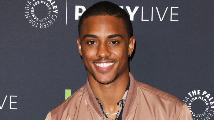 Does American Actor Keith Powers Have A Girlfriend?