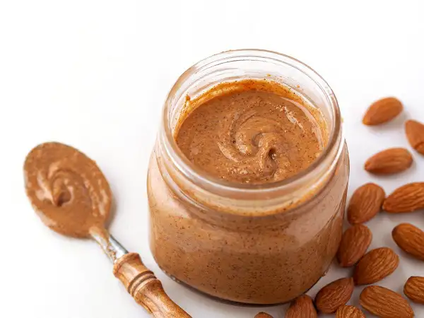 Healthy Benefits Of Almond Butter