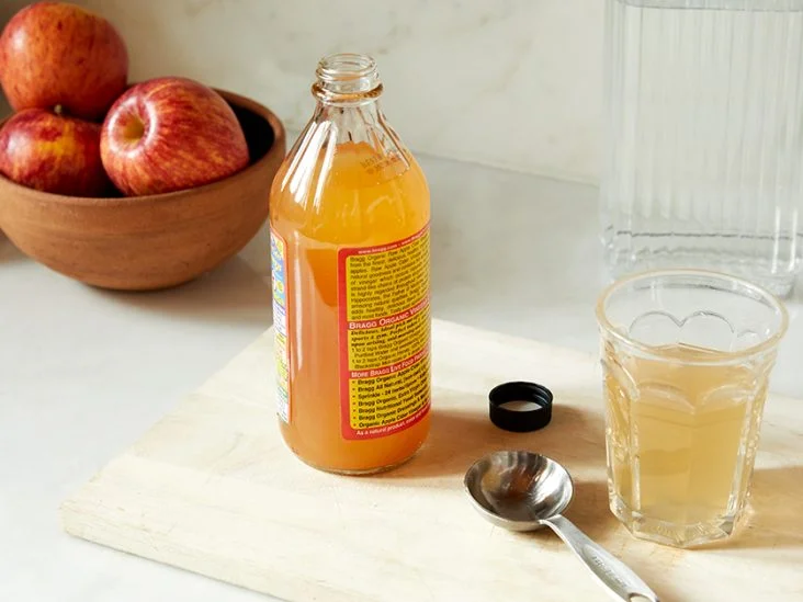 Healthy Benefits Of Apple Cider Vinegar