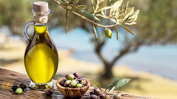 Healthy Benefits Of Using Olive Oil For Cooking