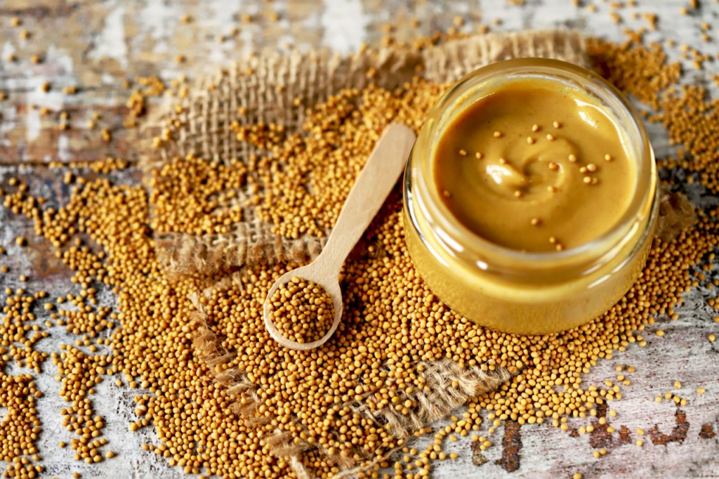 Healthy Benefits Of Mustard