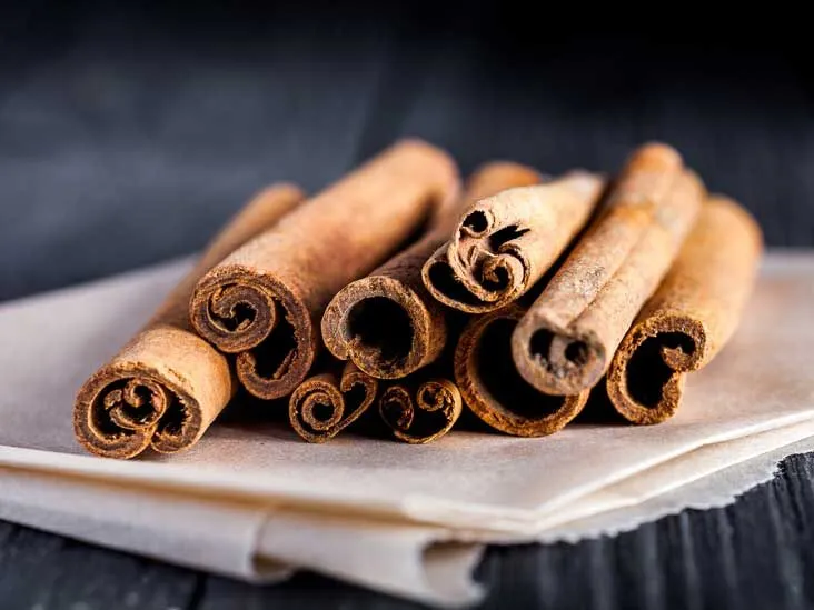 Health Benefits Of Cinnamon To The Body