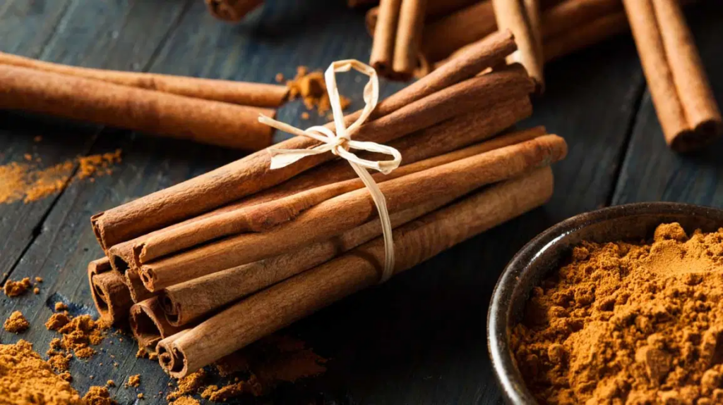 Health Benefits Of Cinnamon To The Body