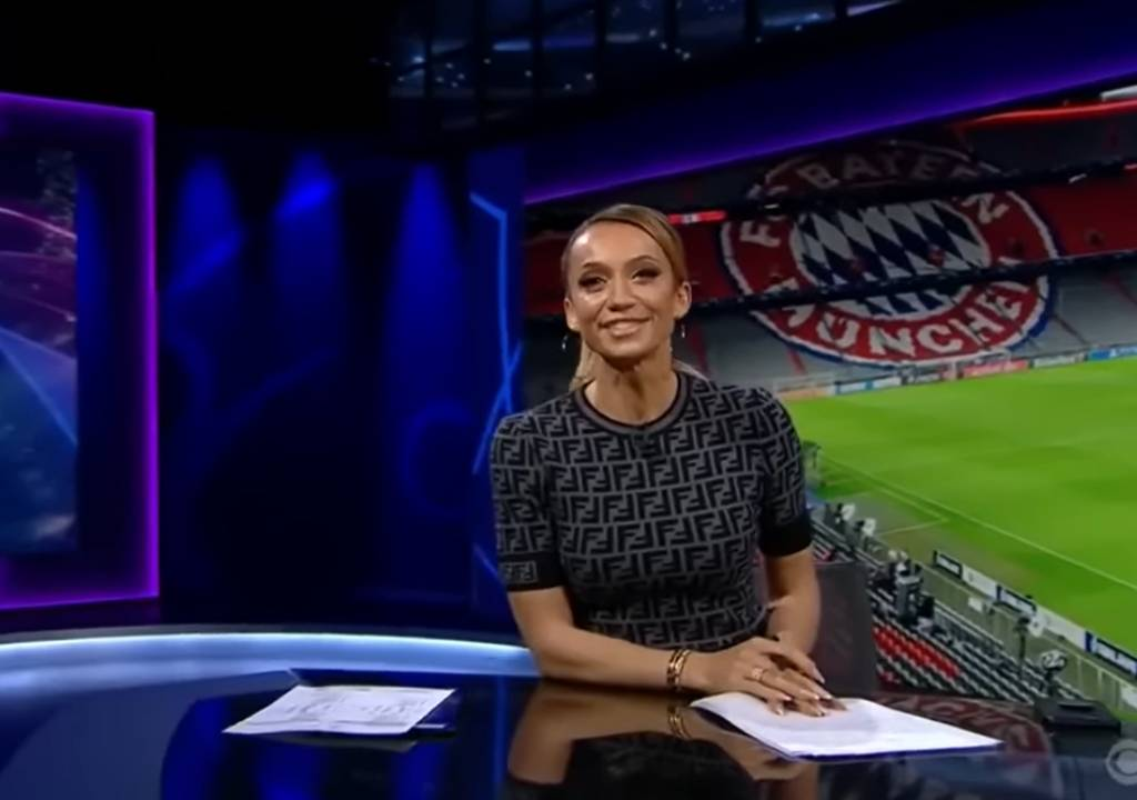 Who Is Sports Broadcasters Kate Abdo Dad Tom Giles?
