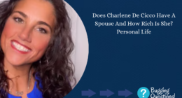 Does Charlene De Cicco Have A Spouse And How Rich Is She?