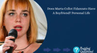 Does Marta Collot Fidanzato Have A Boyfriend?