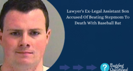 Lawyer's Ex-Legal Assistant Son Accused Of Beating Stepmom To Death With Baseball Bat
