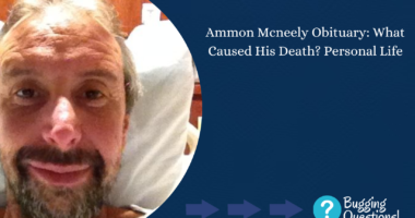 Ammon Mcneely Obituary: What Caused His Death?