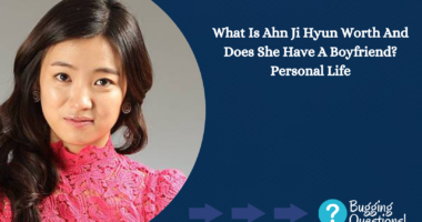 What Is Ahn Ji Hyun Worth And Does She Have A Boyfriend?