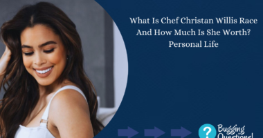What Is Chef Christan Willis Race And How Much Is She Worth?